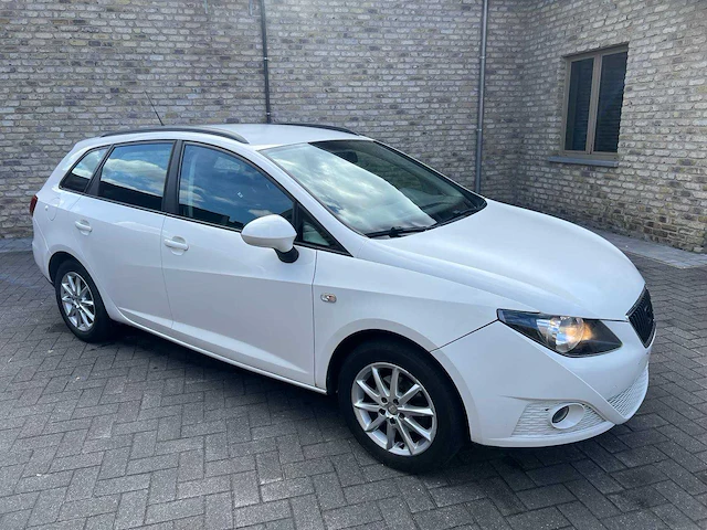 2012 seat ibiza - stationwagen - afbeelding 8 van  11