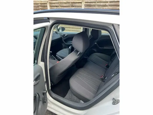 2012 seat ibiza - afbeelding 3 van  11