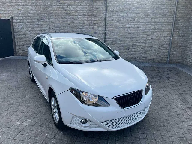 2012 seat ibiza - afbeelding 4 van  11