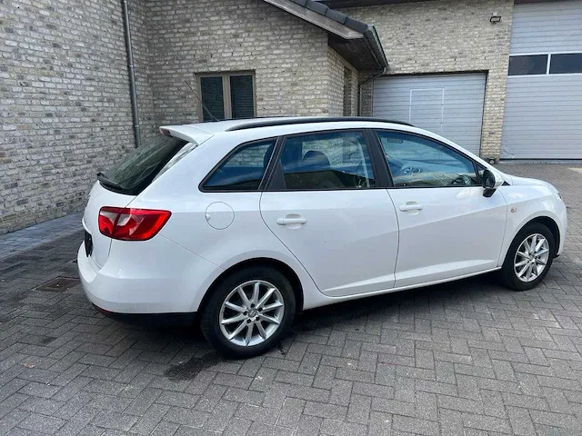 2012 seat ibiza - afbeelding 6 van  11