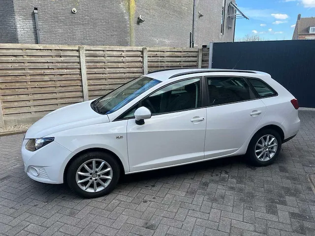 2012 seat ibiza - afbeelding 7 van  11
