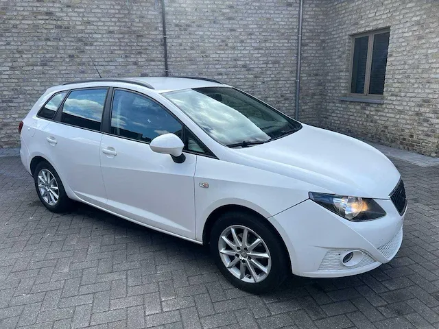 2012 seat ibiza - afbeelding 8 van  11
