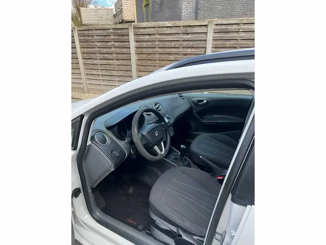 2012 seat ibiza - afbeelding 9 van  11