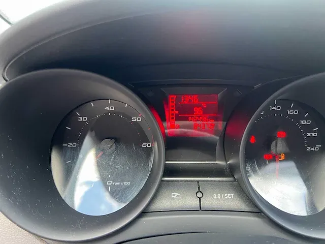 2012 seat ibiza - afbeelding 10 van  11