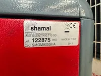 2012 shamal silent k50 t10 sd schroefcompressor - afbeelding 4 van  4