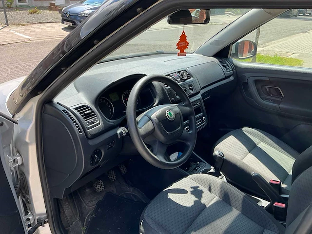 2012 skoda fabia - afbeelding 3 van  63
