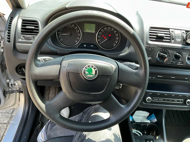 2012 skoda fabia - afbeelding 7 van  63