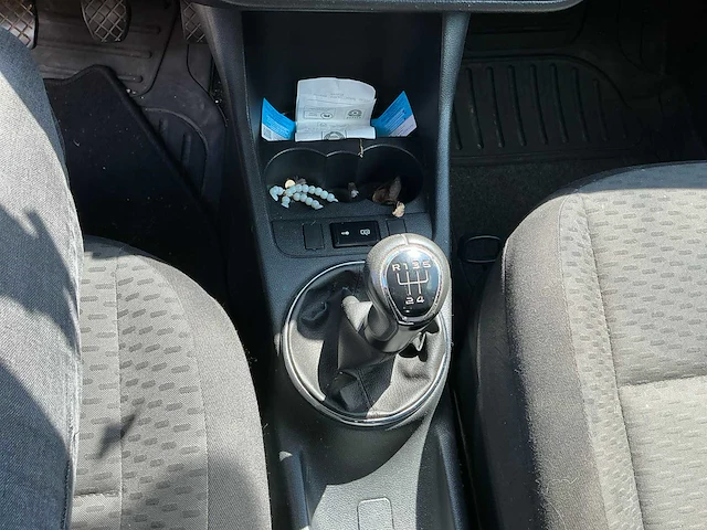 2012 skoda fabia - afbeelding 11 van  63