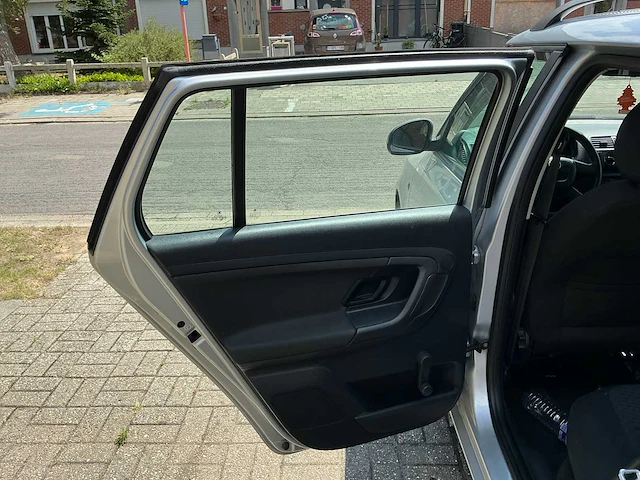 2012 skoda fabia - afbeelding 21 van  63