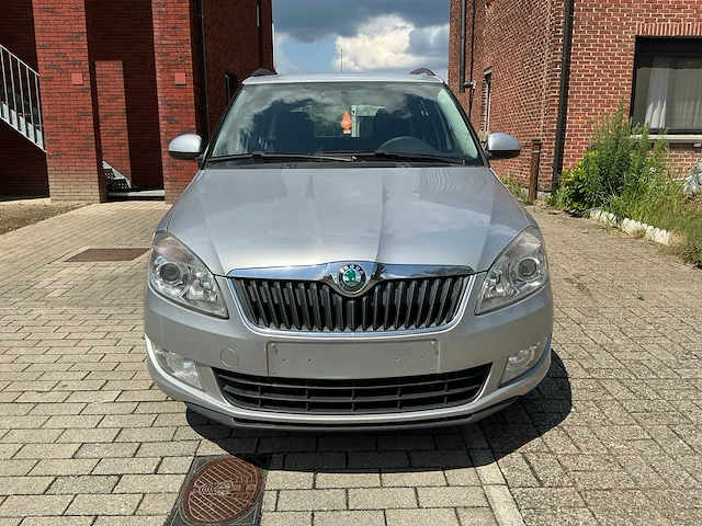 2012 skoda fabia - afbeelding 12 van  63