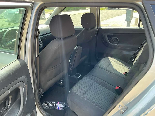 2012 skoda fabia - afbeelding 24 van  63