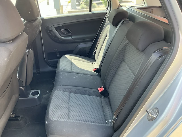 2012 skoda fabia - afbeelding 25 van  63