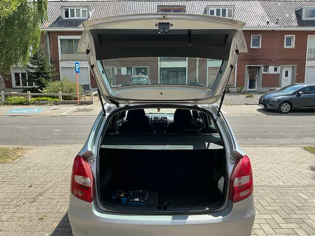 2012 skoda fabia - afbeelding 26 van  63