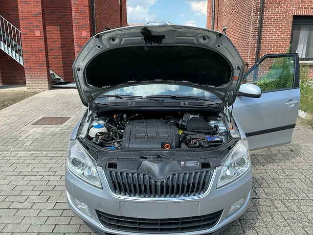2012 skoda fabia - afbeelding 28 van  63