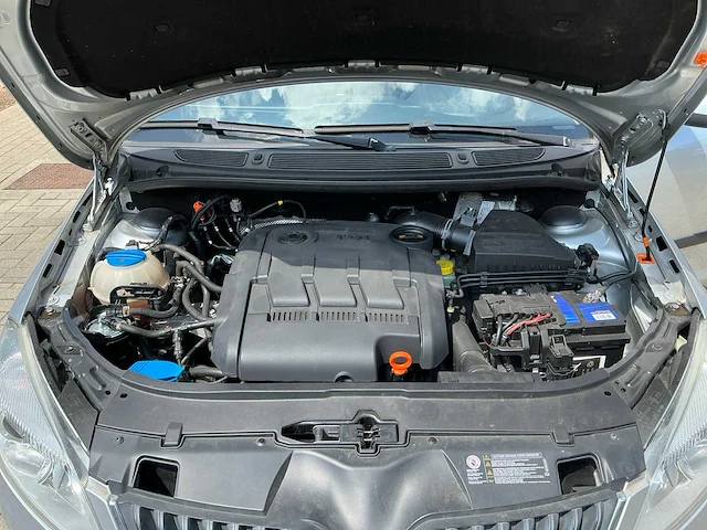2012 skoda fabia - afbeelding 29 van  63