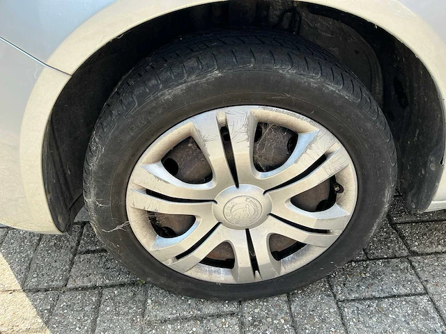 2012 skoda fabia - afbeelding 33 van  63