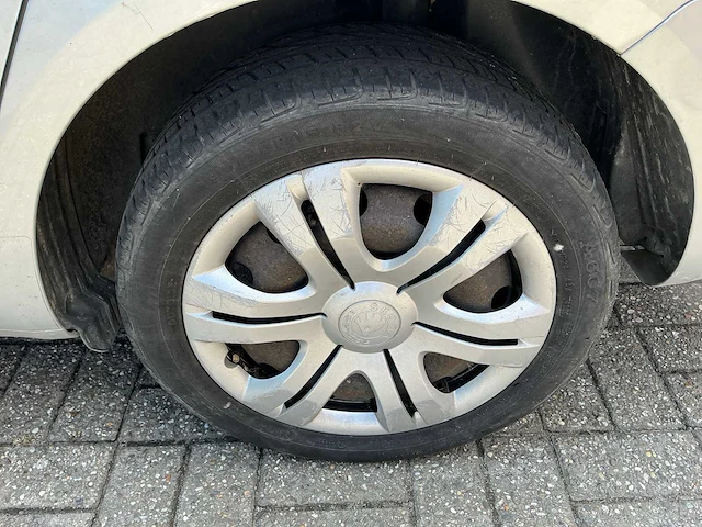 2012 skoda fabia - afbeelding 35 van  63