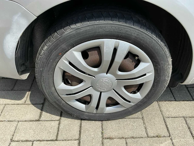 2012 skoda fabia - afbeelding 36 van  63