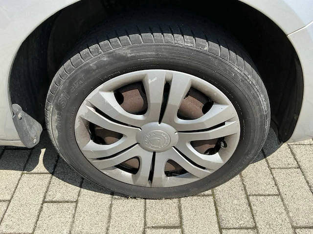 2012 skoda fabia - afbeelding 37 van  63