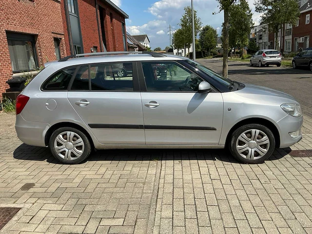 2012 skoda fabia - afbeelding 34 van  63