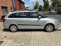 2012 skoda fabia - afbeelding 34 van  63