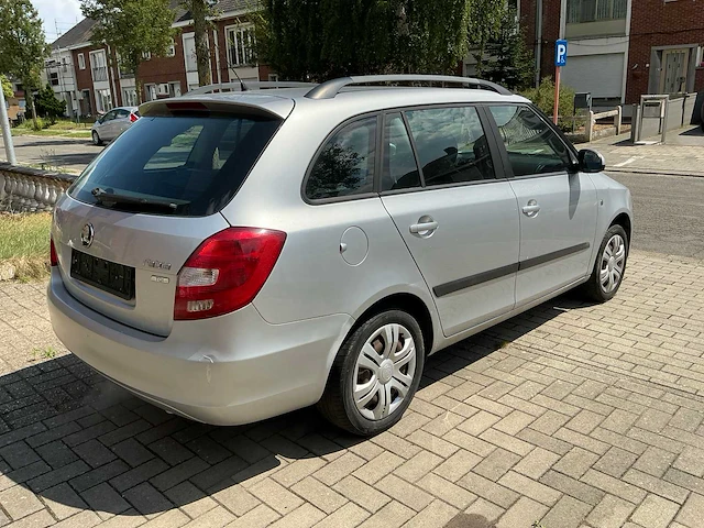 2012 skoda fabia - afbeelding 45 van  63
