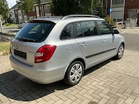 2012 skoda fabia - afbeelding 45 van  63