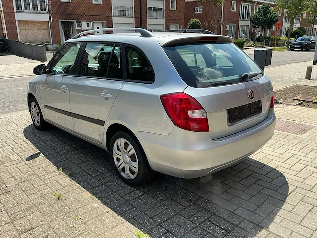 2012 skoda fabia - afbeelding 61 van  63