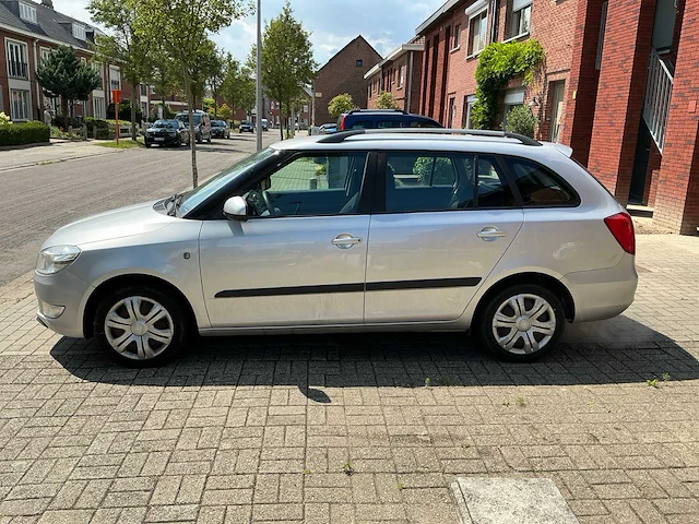 2012 skoda fabia - afbeelding 62 van  63