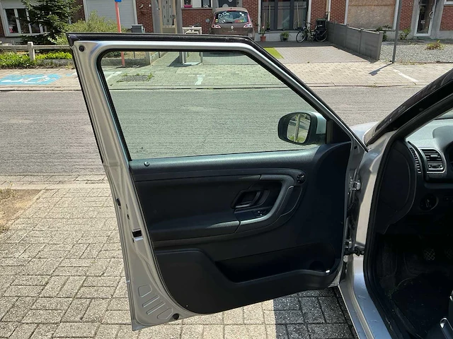 2012 skoda fabia - afbeelding 63 van  63