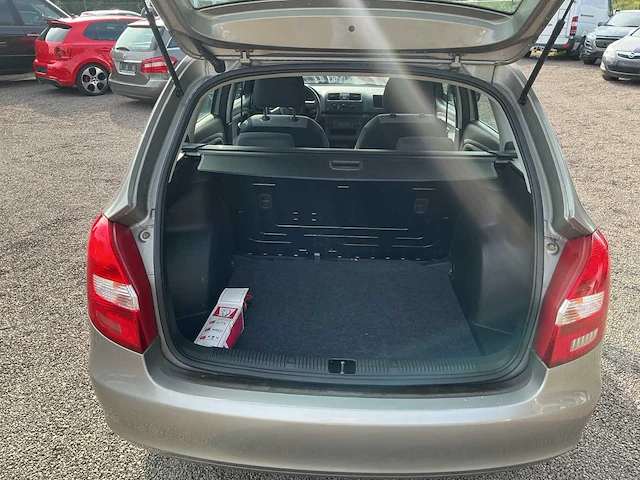 2012 skoda fabia - afbeelding 2 van  20