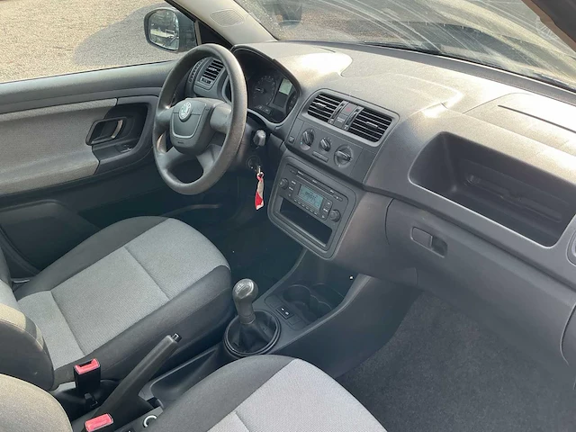 2012 skoda fabia - afbeelding 3 van  20