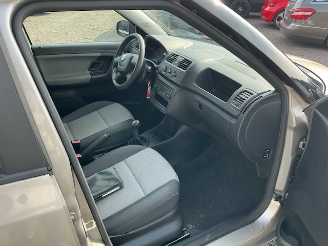 2012 skoda fabia - afbeelding 7 van  20