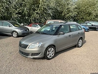 2012 skoda fabia - afbeelding 1 van  20
