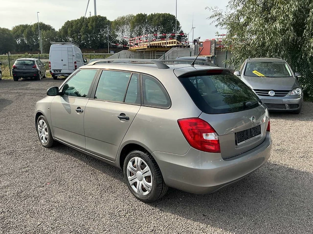 2012 skoda fabia - afbeelding 14 van  20