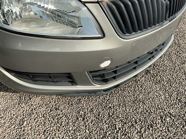 2012 skoda fabia - afbeelding 15 van  20