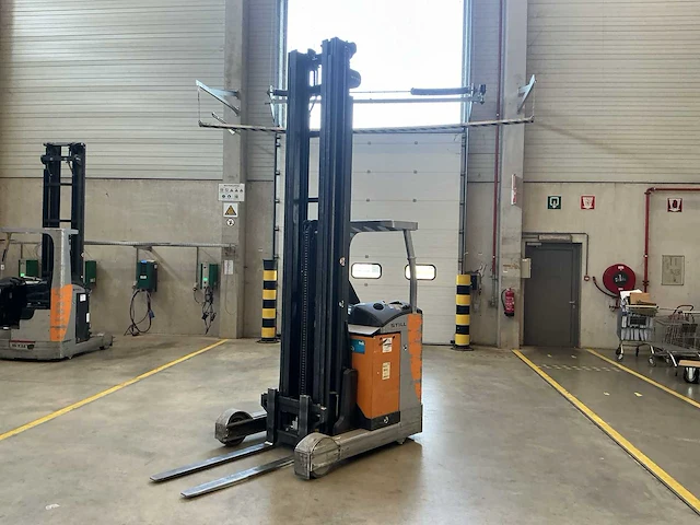 2012 still fm-x14 reach truck - afbeelding 1 van  13