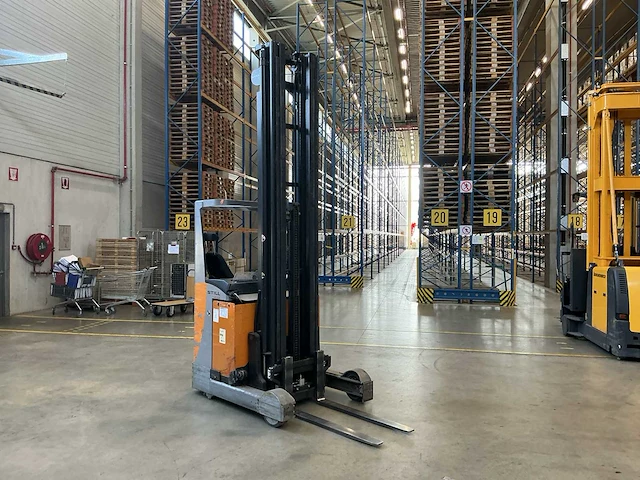 2012 still fm-x14 reach truck - afbeelding 6 van  13