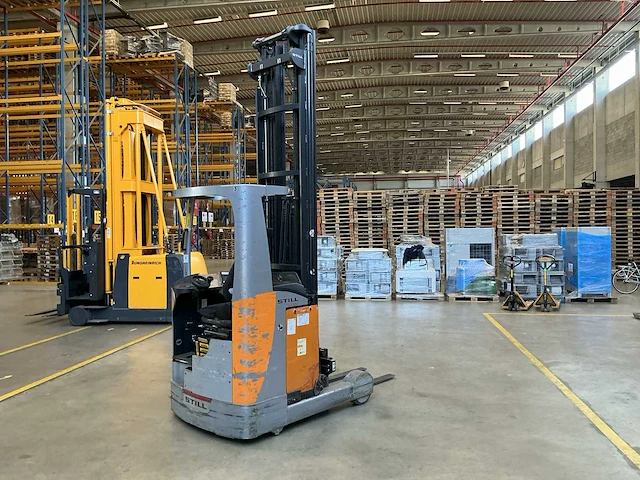2012 still fm-x14 reach truck - afbeelding 7 van  13