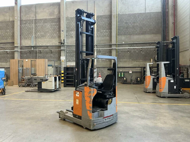 2012 still fm-x14 reach truck - afbeelding 8 van  13