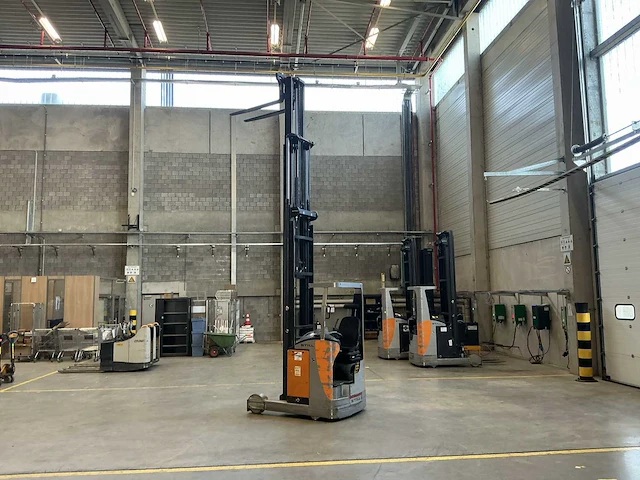 2012 still fm-x14 reach truck - afbeelding 9 van  13