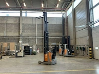 2012 still fm-x14 reach truck - afbeelding 9 van  13