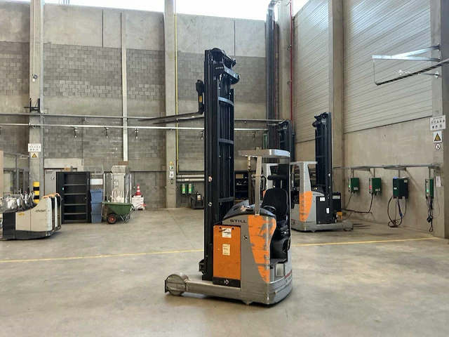 2012 still fm-x14 reach truck - afbeelding 10 van  13