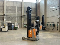 2012 still fm-x14 reach truck - afbeelding 10 van  13