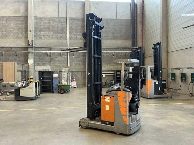 2012 still fm-x14 reach truck - afbeelding 11 van  13