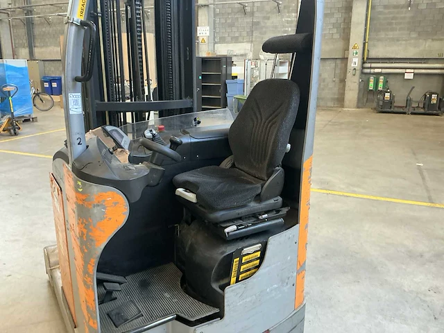 2012 still fm-x14 reach truck - afbeelding 12 van  13