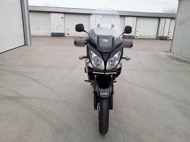 2012 suzuki dl650 motorfiets - afbeelding 2 van  9