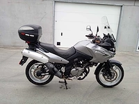 2012 suzuki dl650 motorfiets - afbeelding 3 van  9