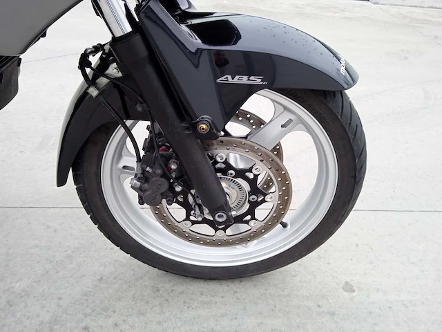 2012 suzuki dl650 motorfiets - afbeelding 5 van  9