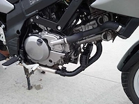 2012 suzuki dl650 motorfiets - afbeelding 6 van  9